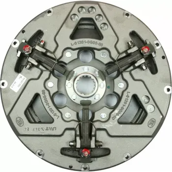 Spojková sada Víko spojky luk o 350 - (frt10-14) | 19.021.503