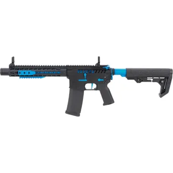 Airsoftová zbraň Specna Arms Airsoftová zbraň SA-E40 EDGE™ HAL 2 ETU Gen. 2 - Blue Edition, Light Ops Stock, Specna Arms, SA-E40