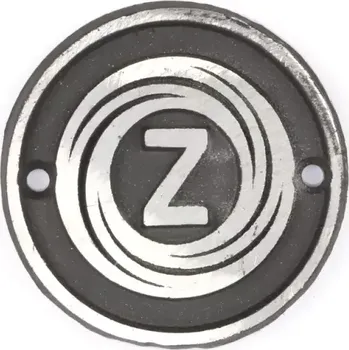 Znak automobilu Znak z25 - hliník | Z2538041.23