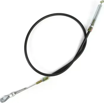 Lanko pro jízdní kolo Cz bowden spojky s očkem la114 | TZ08303