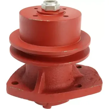 Vodní pumpa motoru Vodní čerpadlo kompletní s 1 řemenicí, starý typ | 80.017.000.1