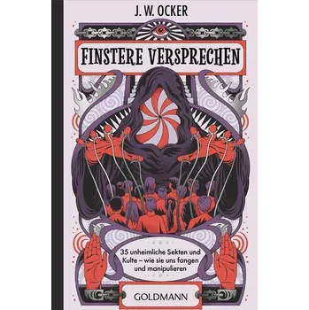 Finstere Versprechen - Ocker, Markus