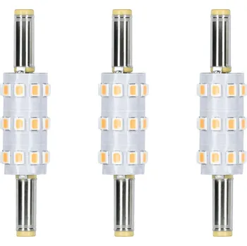 Svítidlo PAULMANN Solární LED náhradní moduly do řetězu Taina 3ks sada 3000K 60lm - PAULMANN P 29276