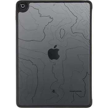 Pouzdro na mobilní telefon Tactical Warthog Kryt pro iPad 10.2 2019/2020/2021 Asphalt