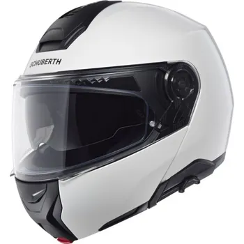 Helma na motorku Přilba SCHUBERTH CONCEPT glossy white 2XL (63-64)