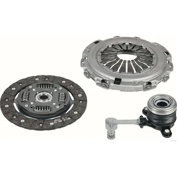 Spojka Sada spojky HERTH+BUSS JAKOPARTS J2000841