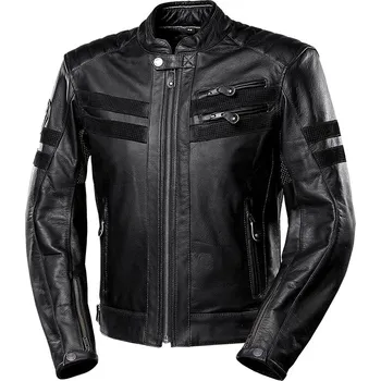 Moto oblečení Bunda 4SR Cool EVO pánská černá 60