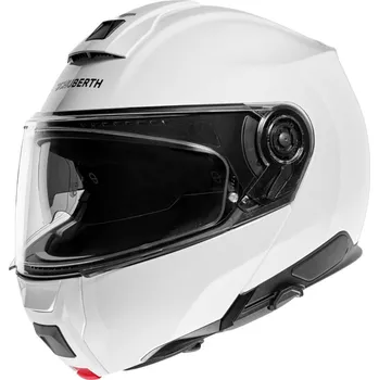 Helma na motorku Přilba SCHUBERTH C5 Glossy White XL (60-61)