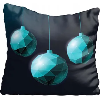 Povlak na polštářek Povlak na polštář Vánoce 40x40 cm