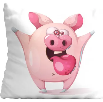 Polštář Dekorační povlak na polštář 40x40 cm