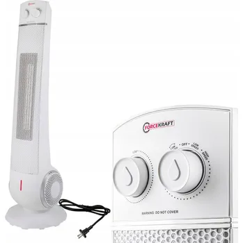 Průmyslové topidlo Teplovzdušný ventilátor Forcekraft FK-FH15 2000 W