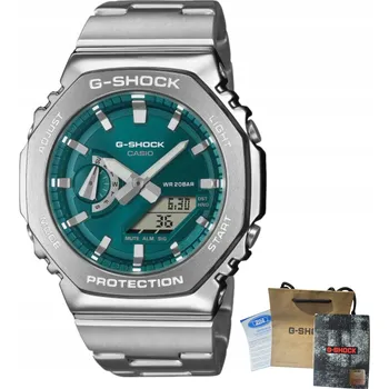 Hodinky Casio pánské hodinky GM-2110D-3A1ER