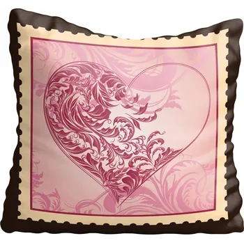 Polštář Povlak na polštář boho 30x30 cm