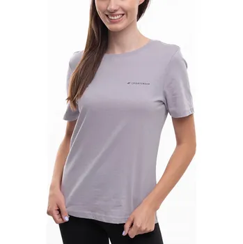 Dámské Tričko 4F světle fialové H4Z22 TSD025 52S M