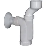 Multi Sifon pisoárový T-2407 včetně manžety odpad 40 mm T2407