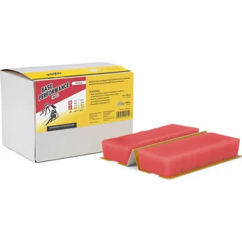 Lyžařský vosk Toko Base Performance 960 g red