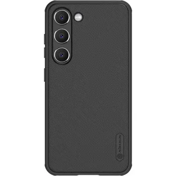 Pouzdro na mobilní telefon Pouzdro Nillkin Super Frosted Shield Pro pro SAMSUNG S23 (černé)