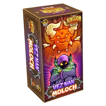 Desková hra Lucky Duck Games Kingdom Rush: Rift in Time - Vez'nan vs Moloch