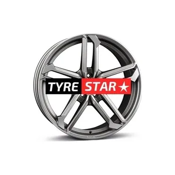 Alu kolo Borbet ATX 8.5x20 5x112 ET30 graphite polished matt