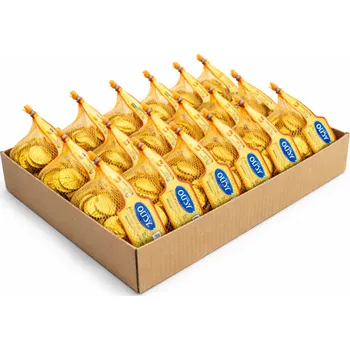 Only Čokoládové mince 26x85 g - VÝHODNÉ BALENÍ