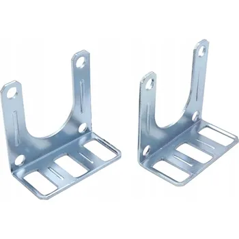 Napájecí panel PDU BACHMANN 19" úchyty pro Bachmann napájecí panely (940.142) - 19.07.1674