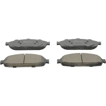 Brzdová destička Sada brzdových destiček, kotoučová brzda FERODO FDB4002