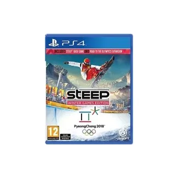 Hra Steep (Winter Games Edition) (PS4)