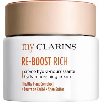 Pleťový krém Clarins My Clarins Re Boost Rich krém – vyživující a hydratační krém 50 ml