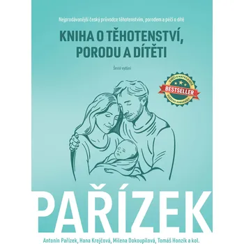 Kniha o těhotenství, porodu a dítěti