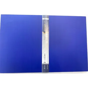 Harmoniková složka A4 Fresh