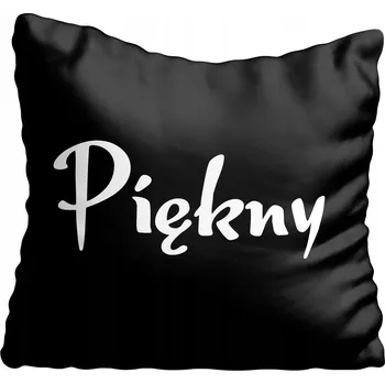 Polštář Dekorační povlak na polštář 40x40 cm