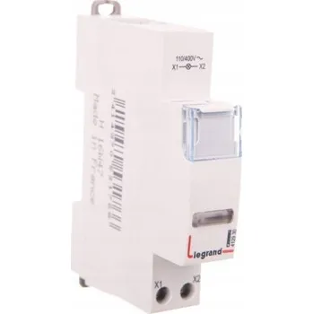 Lampička Modulární LED lampička bílá 110/400V L408 412930