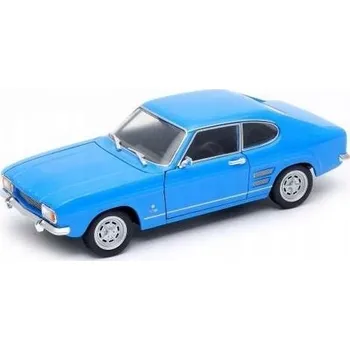 autíčko Welly 1969 Ford Capri 1:24 Kovový Model