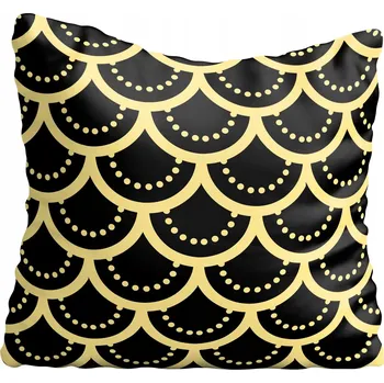 Polštář Povlak na polštář boho 20x20 cm