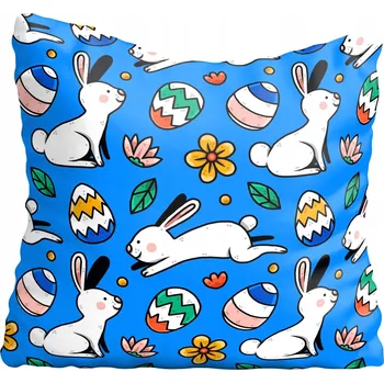 Povlak na polštářek Povlak na polštář Vejce Kraslice 45x45 cm