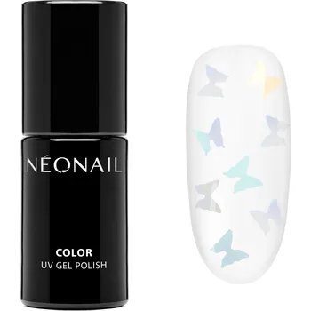 Lak na nehty NEONAIL Hybridní lak na nehty DANCING BUTTERFLIES 7,2 ml