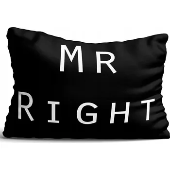 Polštář Povlak na polštář MR 20x30 cm