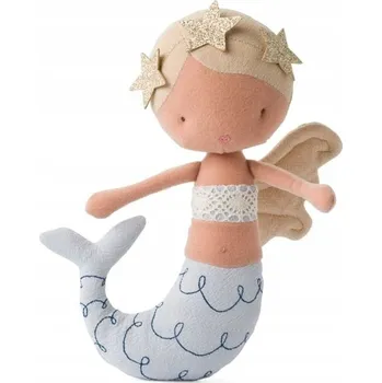plyšák Picca LouLou – Plyšový Mazlíček Přítulníček Mořská panna Pearl 22 cm
