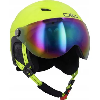 Helma CMP L 57-59 cm zelená