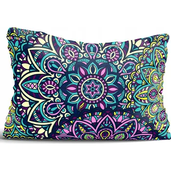 Polštář Povlak na polštář mandala art 30x80 cm