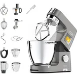 KENWOOD Titanium Chef Patissier XL KWL90.594SI šedý
