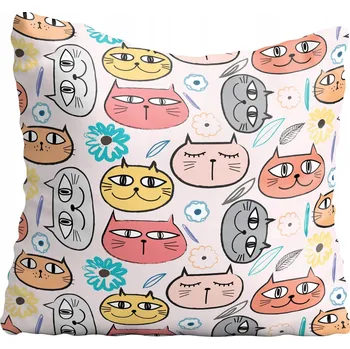 Povlak na polštářek Dekorační povlak na polštář 55x55 cm