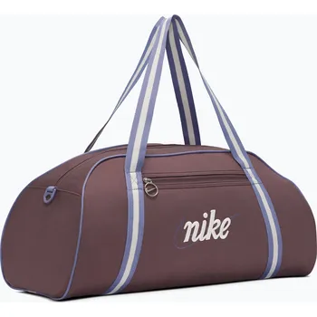 Dámská sportovní taška Nike Gym Club Retro 24 l tattoo/iron purple/sail