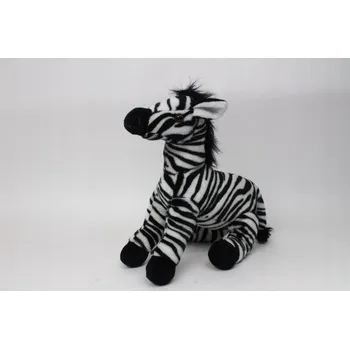 plyšák Plyšová ZEBRA 28 CM plyšák