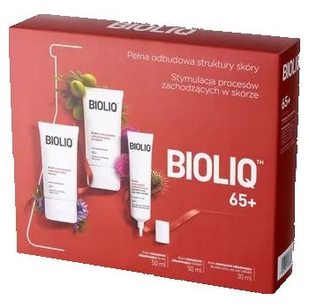 Pleťový krém Bioliq 65+ Sada Krém na den + Noční krém + Krém pod oči