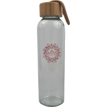 Láhev Altevita Skleněná lahev vodu 500 ml