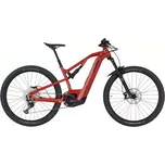 Pells Elektrokolo MTB 29" PELLS Stormer FS 2 Brick Red velikost rámu - palce - cm 19 - (48 cm)