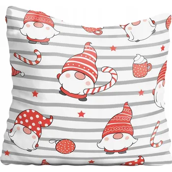 Povlak na polštářek Povlak na polštář s vánočním motivem 60x60 cm