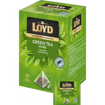 Čaj Zelený Čaj Loyd v sáčcích 40 g