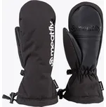 Meatfly Dětské rukavice Meatfly, Slayer black 2025/26 Velikost: S